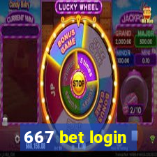 667 bet login